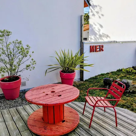 Charmante Maison 3 A Pied