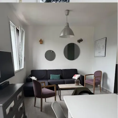 Charmante Maison 3 A Pied La Baule