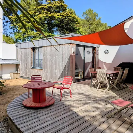Villa Charmante Maison 3 à Pied La Baule-Escoublac
